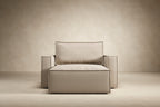 Newilla Lounger Chair with Standard Arms 257