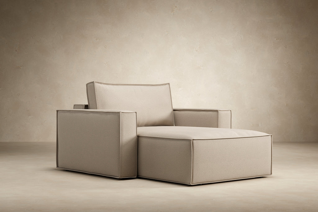 Newilla Lounger Chair with Standard Arms 257