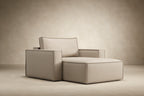 Newilla Lounger Chair with Standard Arms 257