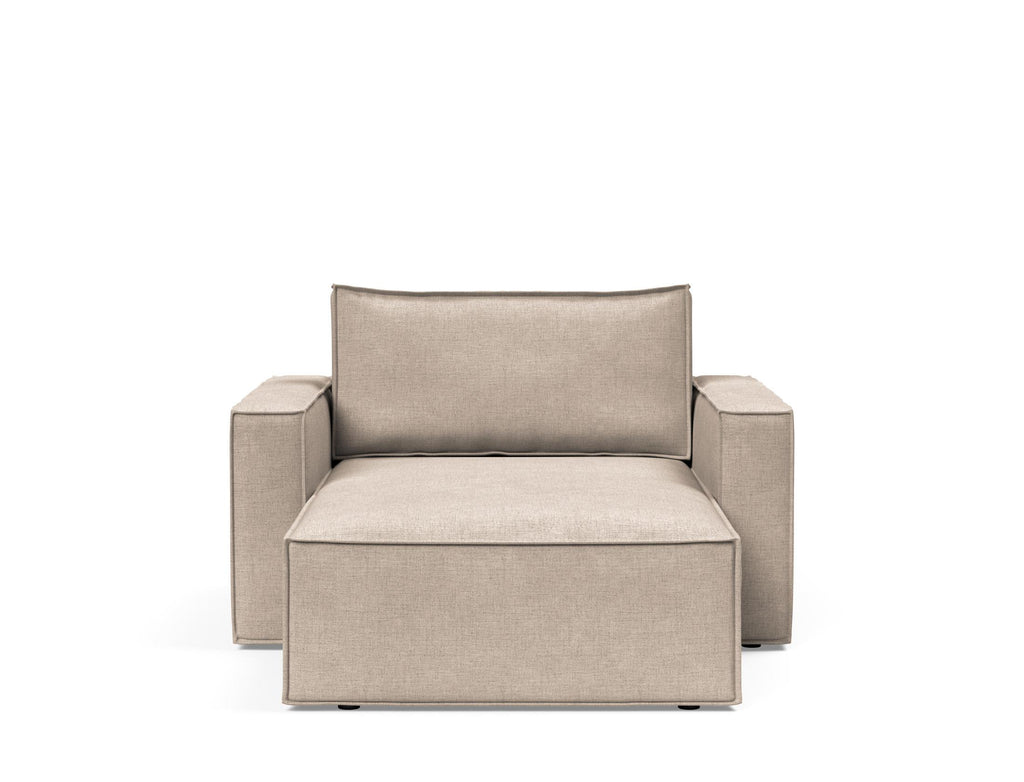 Newilla Lounger Chair with Standard Arms 257