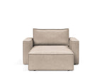 Newilla Lounger Chair with Standard Arms 257