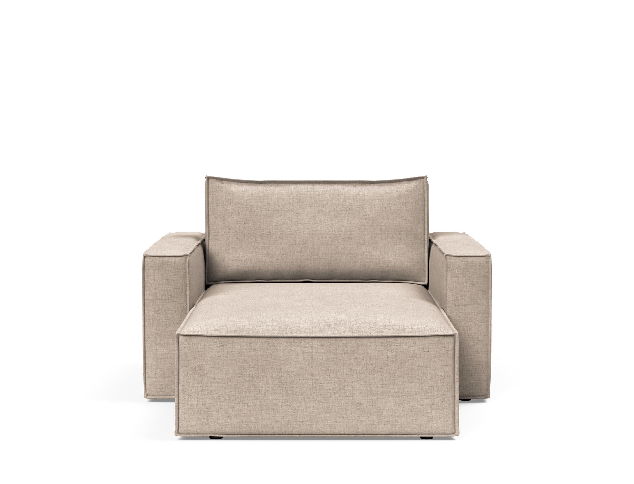 Newilla Lounger Chair with Standard Arms 257