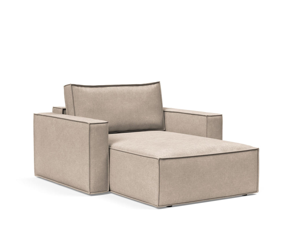 Newilla Lounger Chair with Standard Arms 257
