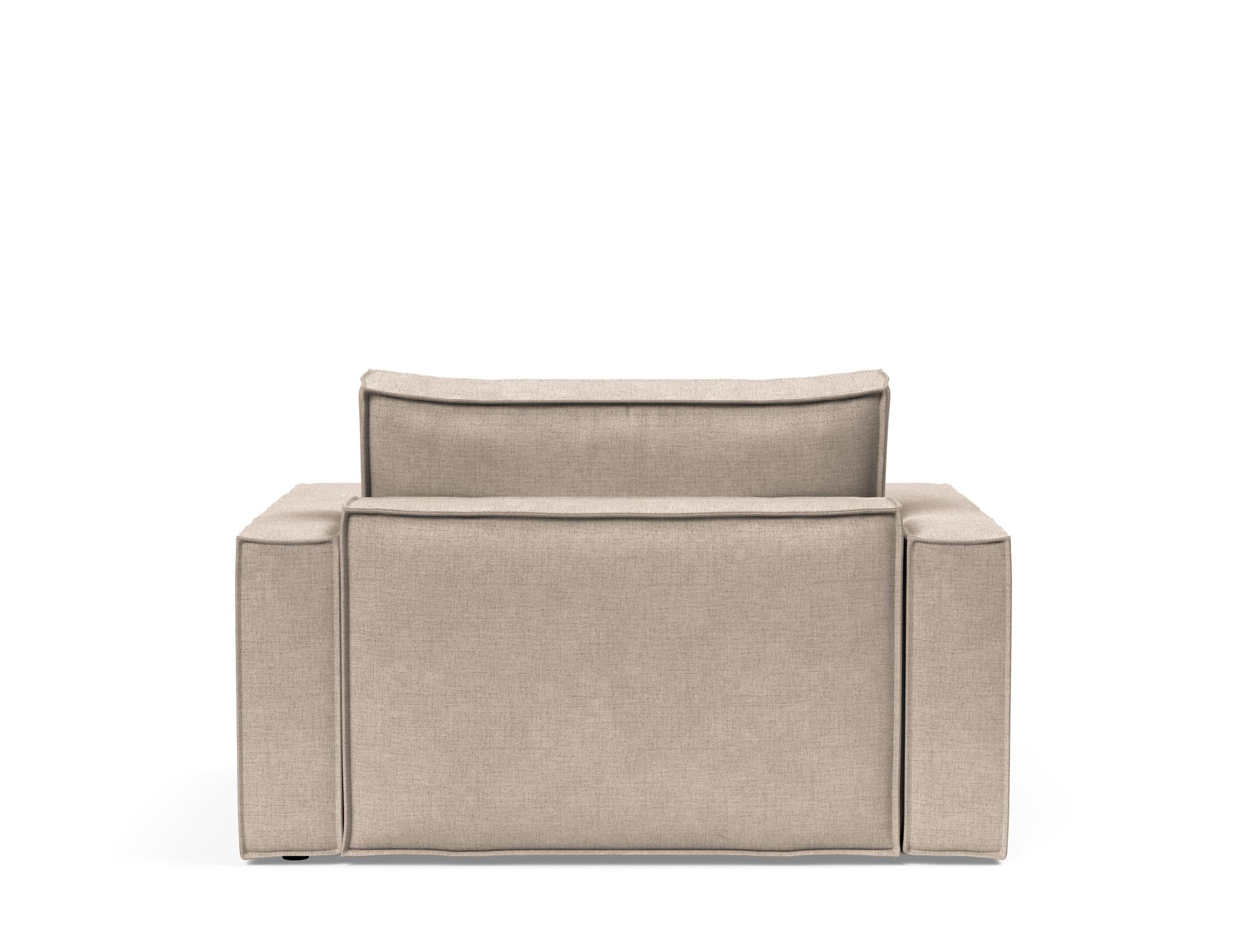 Newilla Lounger Chair with Standard Arms 257