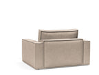 Newilla Lounger Chair with Standard Arms 257