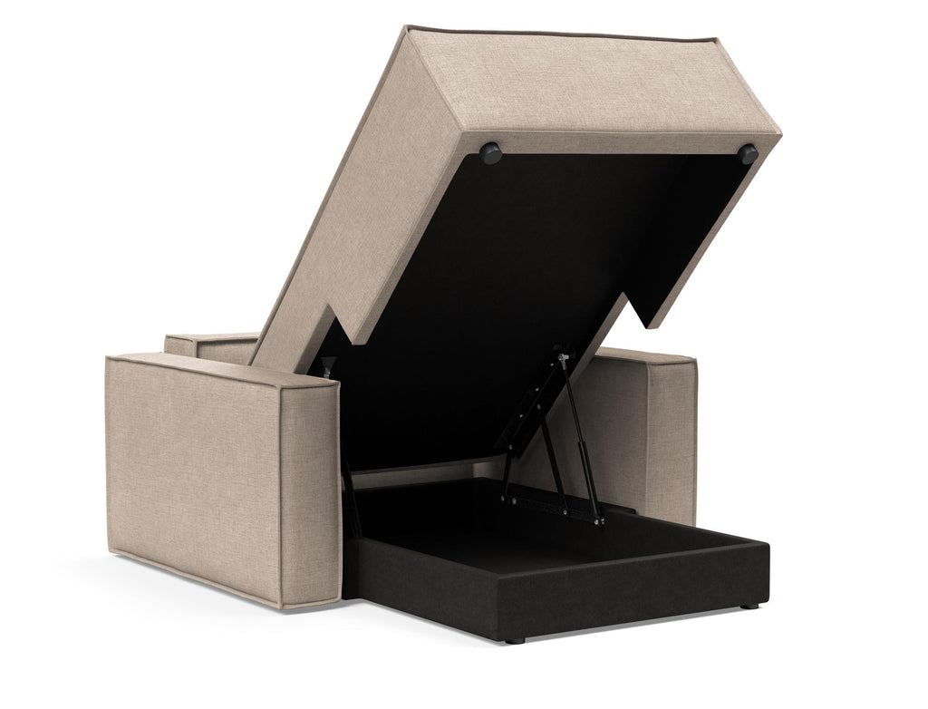 Newilla Lounger Chair with Standard Arms 257