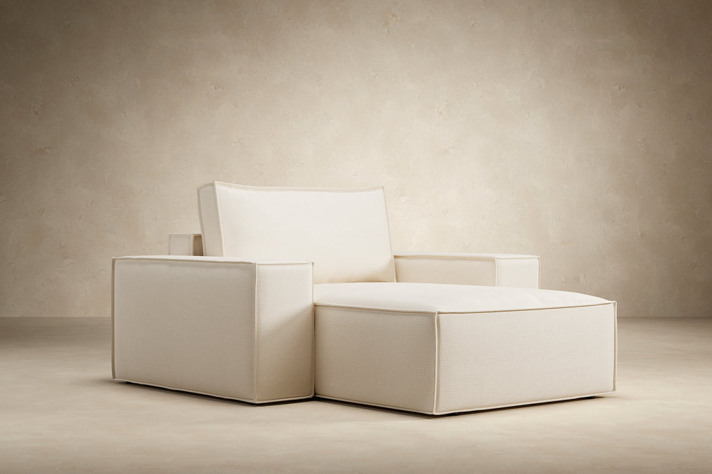 Newilla Lounger Chair with Wide Arms 255
