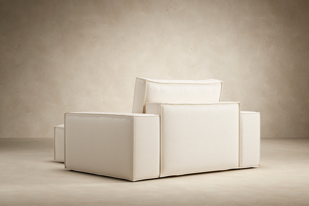 Newilla Lounger Chair with Wide Arms 255