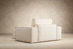 Newilla Lounger Chair with Wide Arms 255