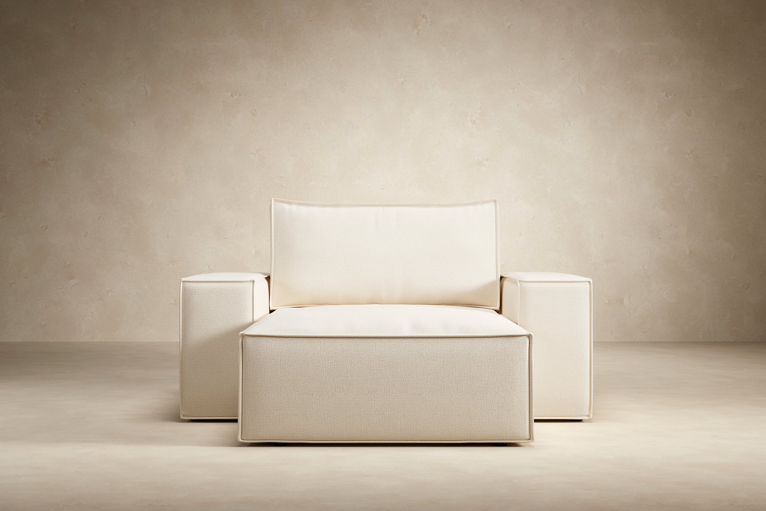 Newilla Lounger Chair with Wide Arms 255