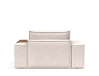 Newilla Lounger Chair with Wide Arms 255