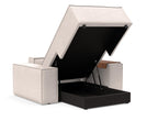 Newilla Lounger Chair with Wide Arms 255