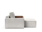 Newilla Lounger Chair with Wide Arms 256