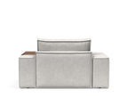 Newilla Lounger Chair with Wide Arms 256