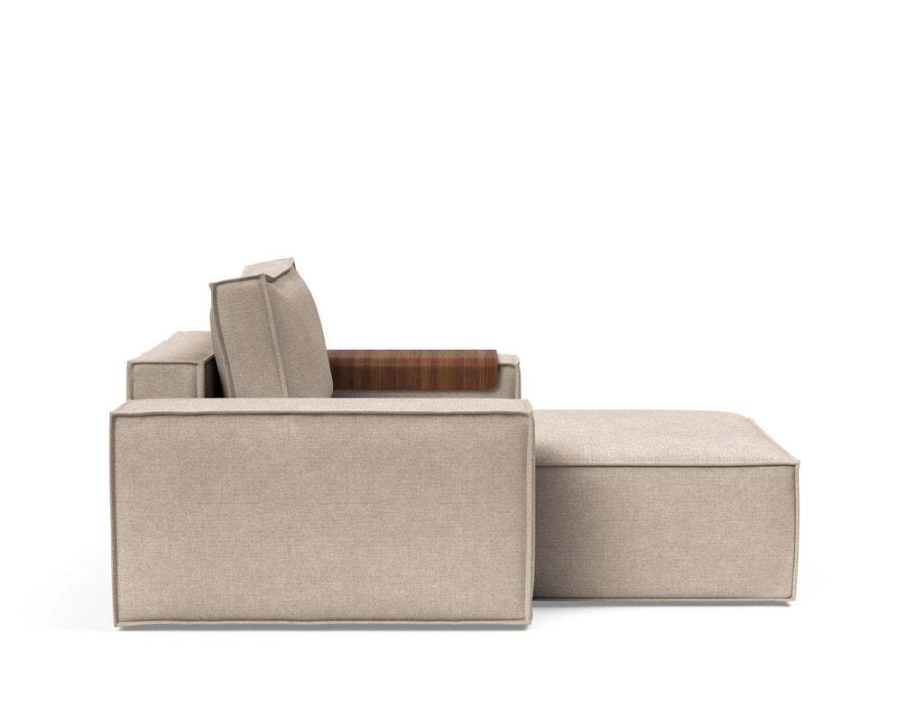 Newilla Lounger Chair with Wide Arms 257