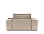 Newilla Lounger Chair with Wide Arms 257
