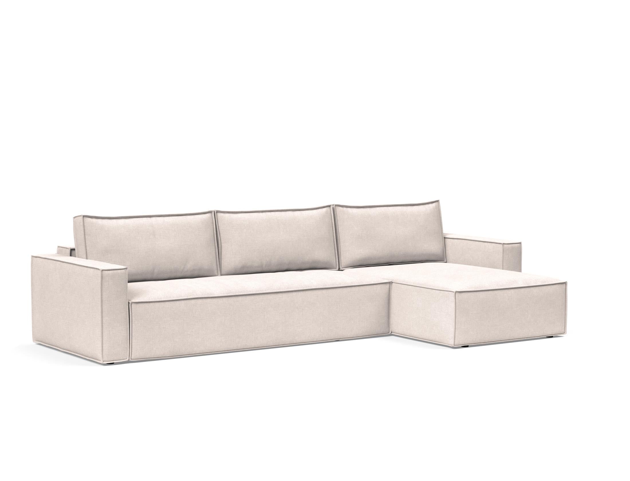 Newilla Sleeper Sofa with Standard Arms 255