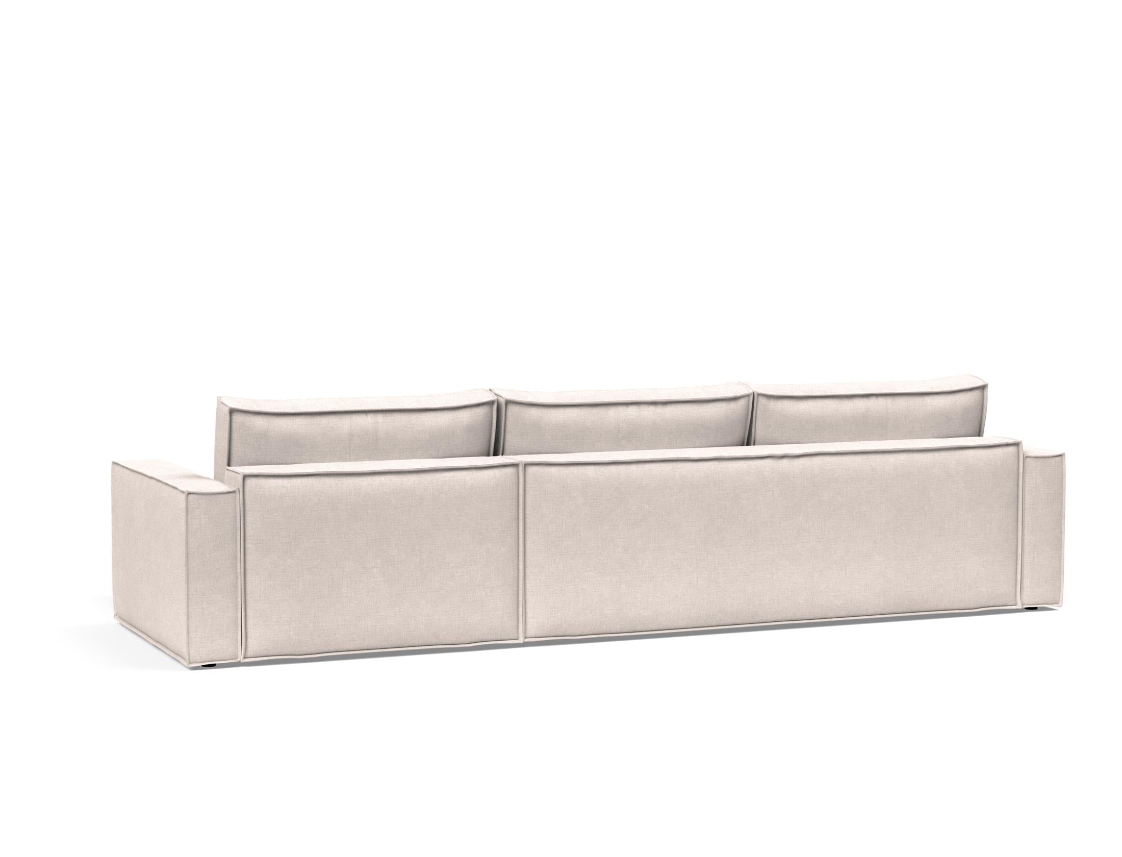 Newilla Sleeper Sofa with Standard Arms 255