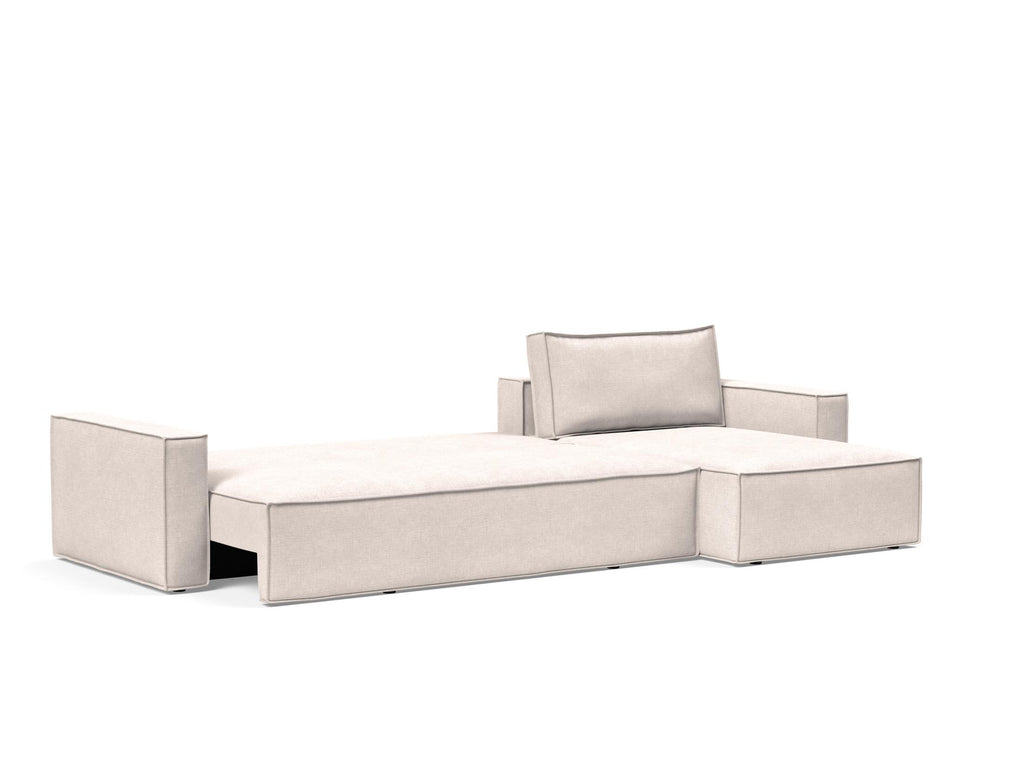 Newilla Sleeper Sofa with Standard Arms 255