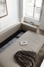 Newilla Sleeper Sofa with Standard Arms 257