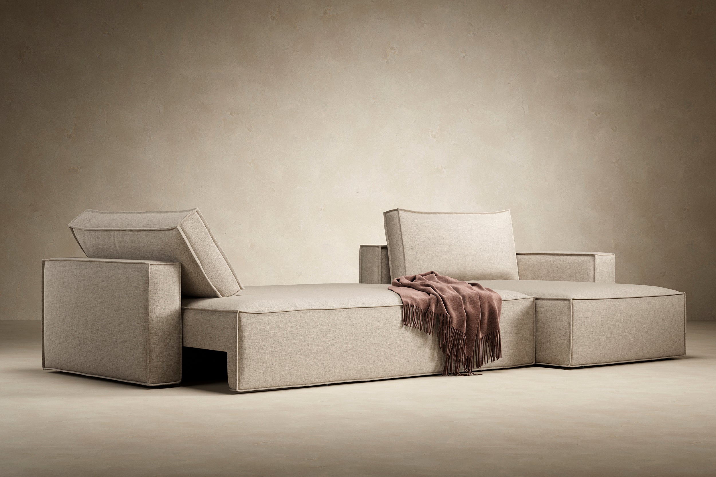 Newilla Sleeper Sofa with Standard Arms 257