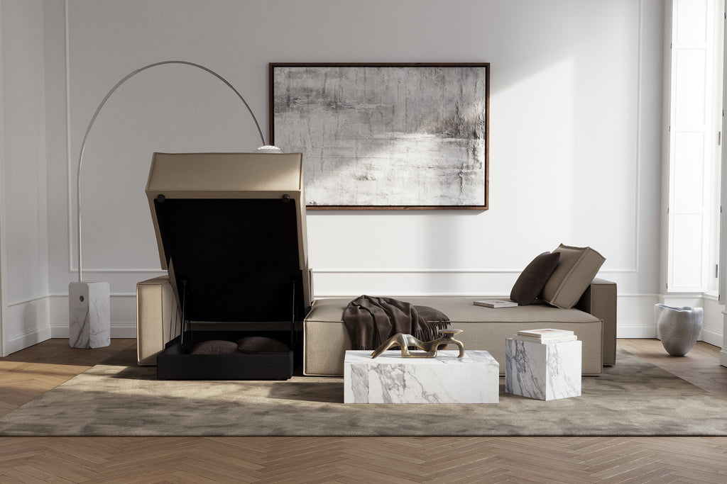 Newilla Sleeper Sofa with Standard Arms 257