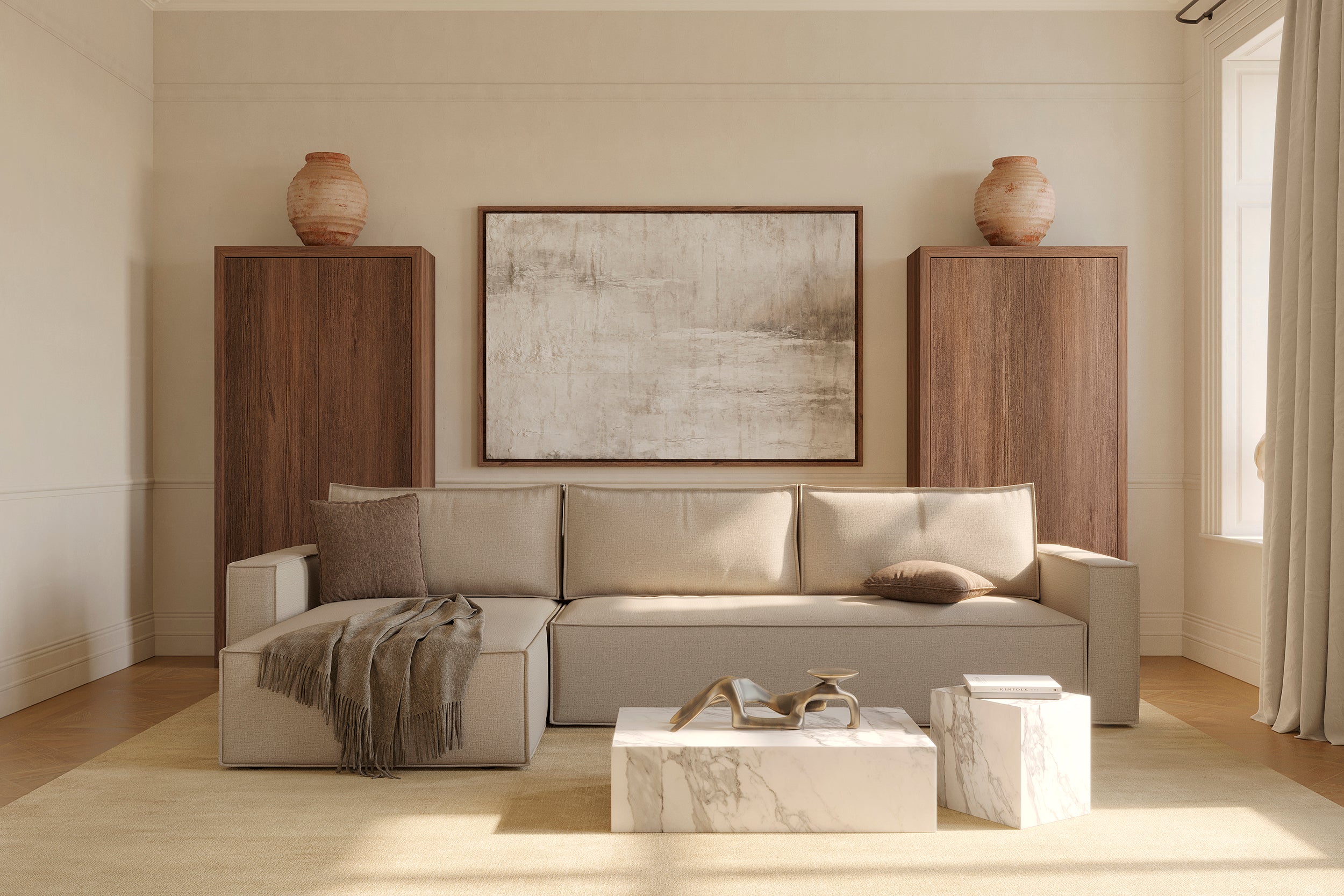 Newilla Sleeper Sofa with Standard Arms 257