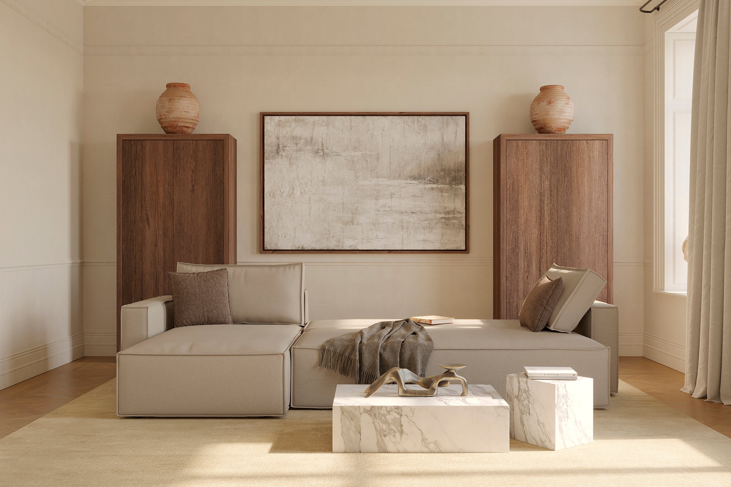 Newilla Sleeper Sofa with Standard Arms 257