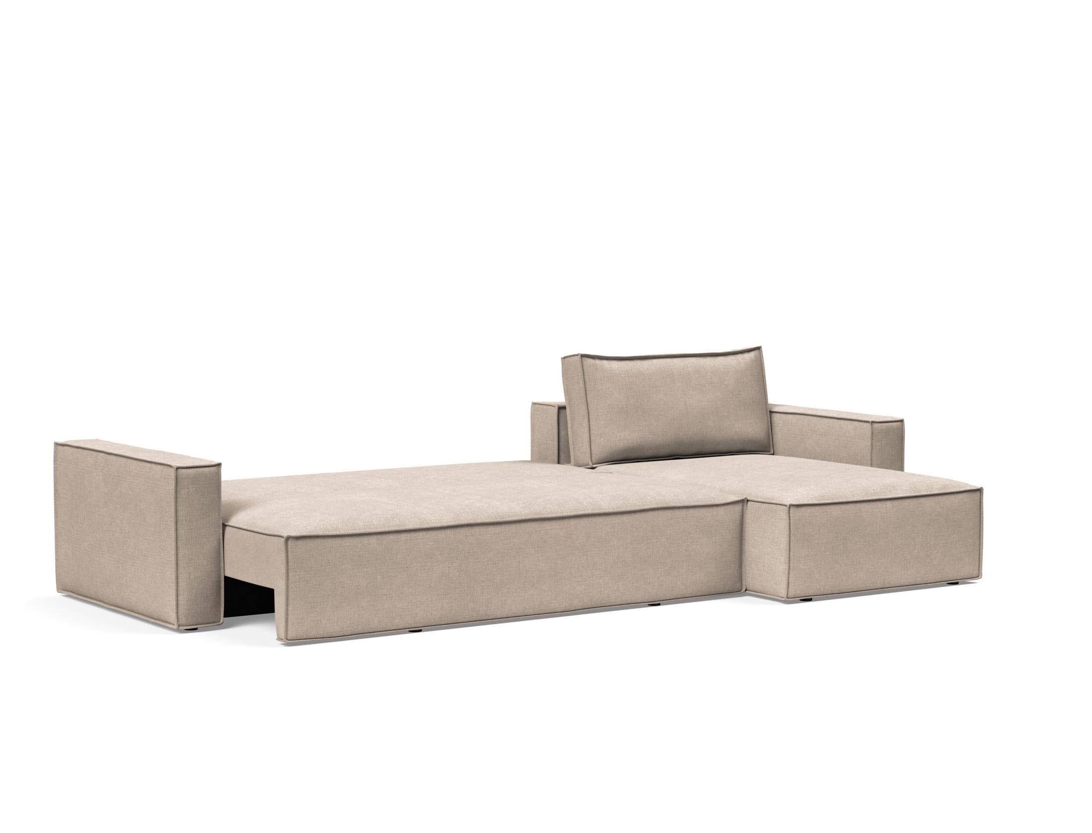 Newilla Sleeper Sofa with Standard Arms 257