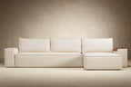 Newilla Sleeper Sofa with Wide Arms 255