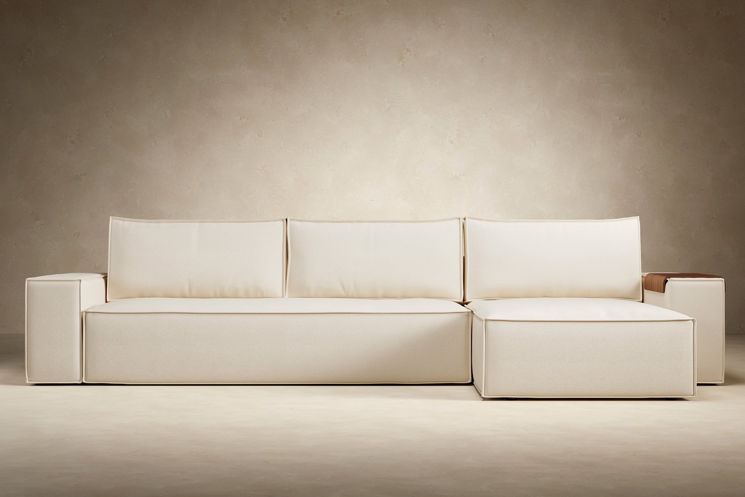 Newilla Sleeper Sofa with Wide Arms 255