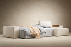 Newilla Sleeper Sofa with Wide Arms 255