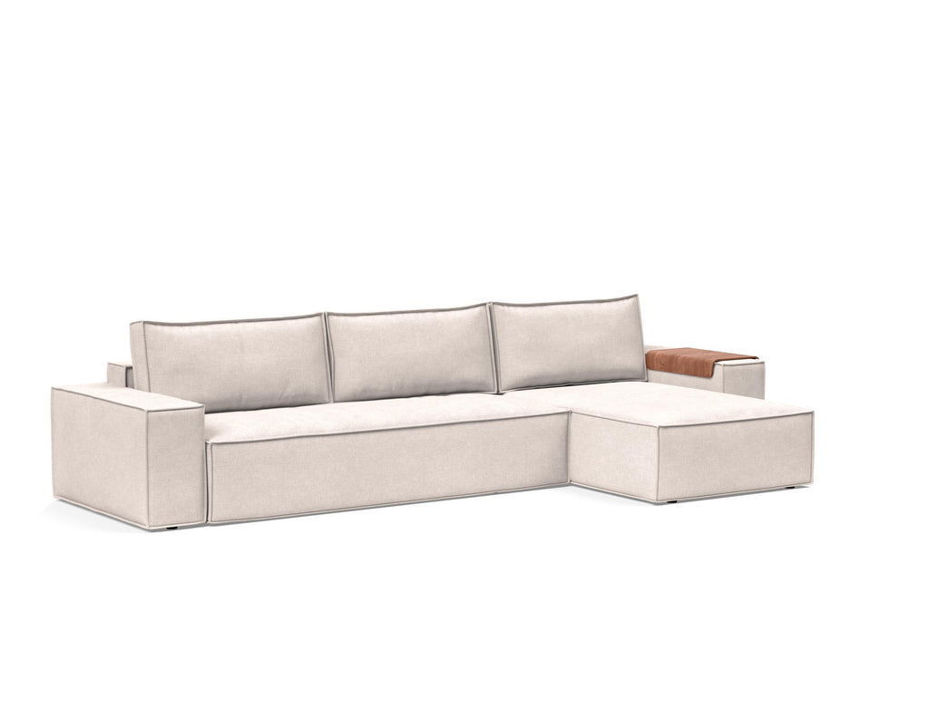 Newilla Sleeper Sofa with Wide Arms 255
