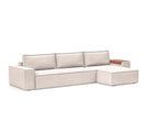Newilla Sleeper Sofa with Wide Arms 255