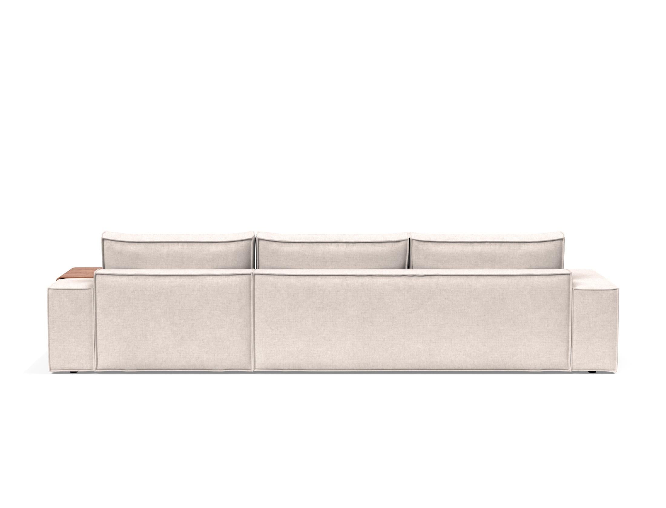 Newilla Sleeper Sofa with Wide Arms 255