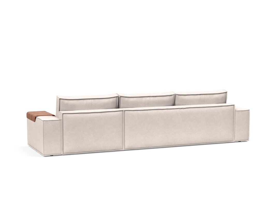 Newilla Sleeper Sofa with Wide Arms 255