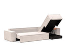 Newilla Sleeper Sofa with Wide Arms 255