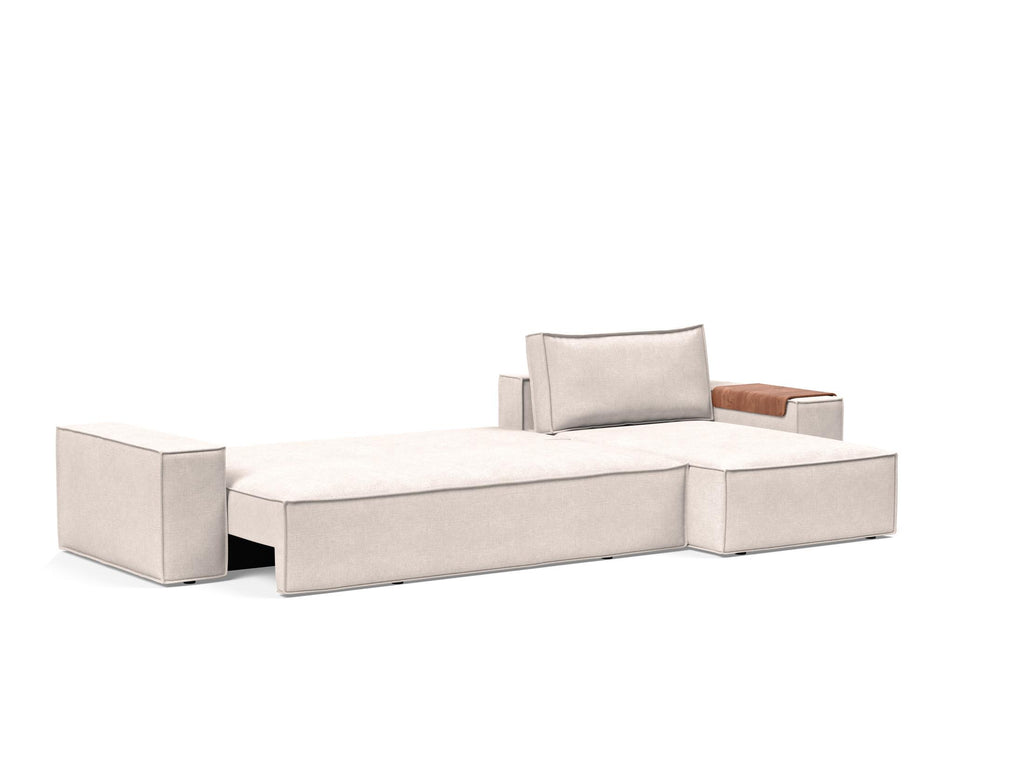 Newilla Sleeper Sofa with Wide Arms 255