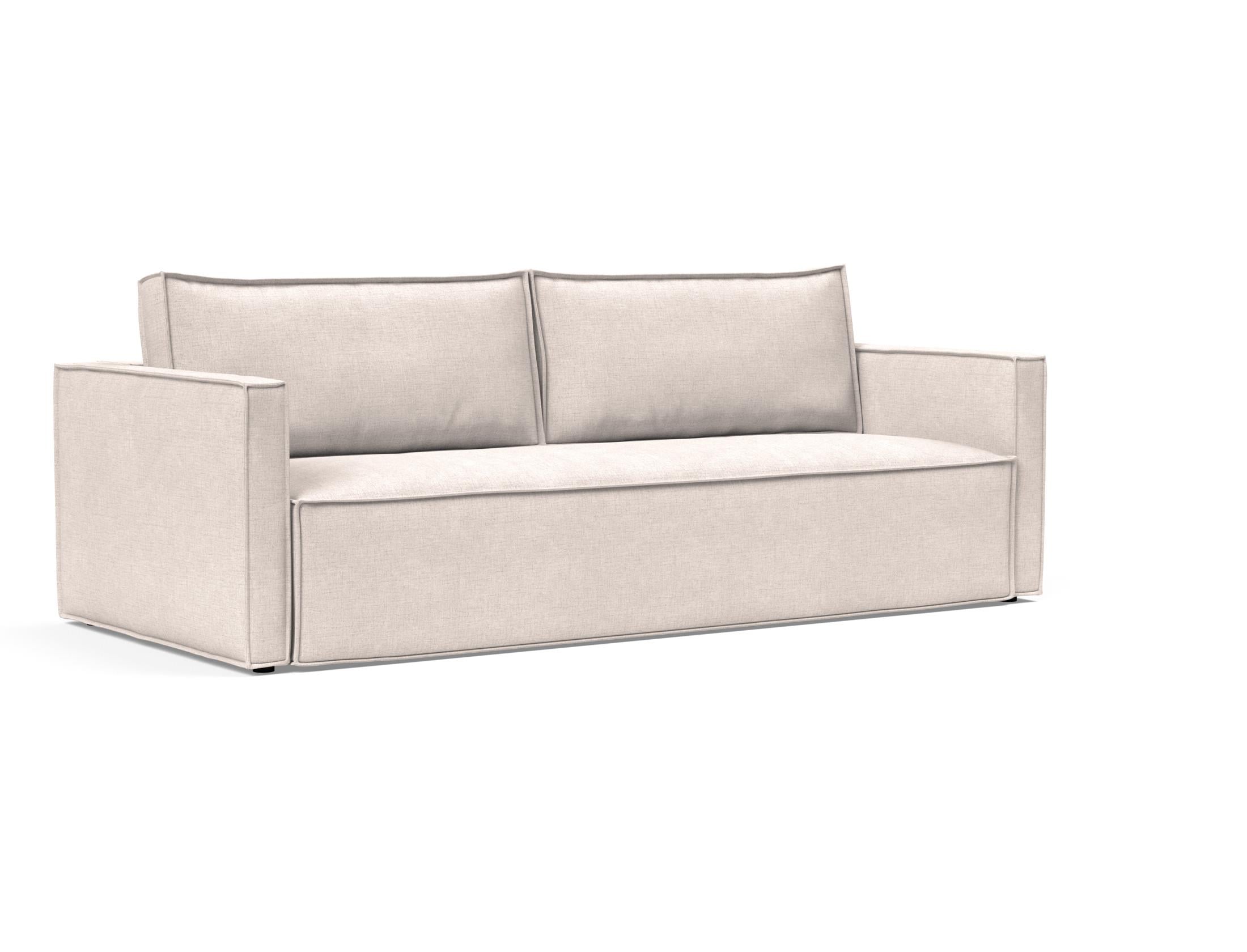 Newilla Sleeper Sofa with Slim Arms 255