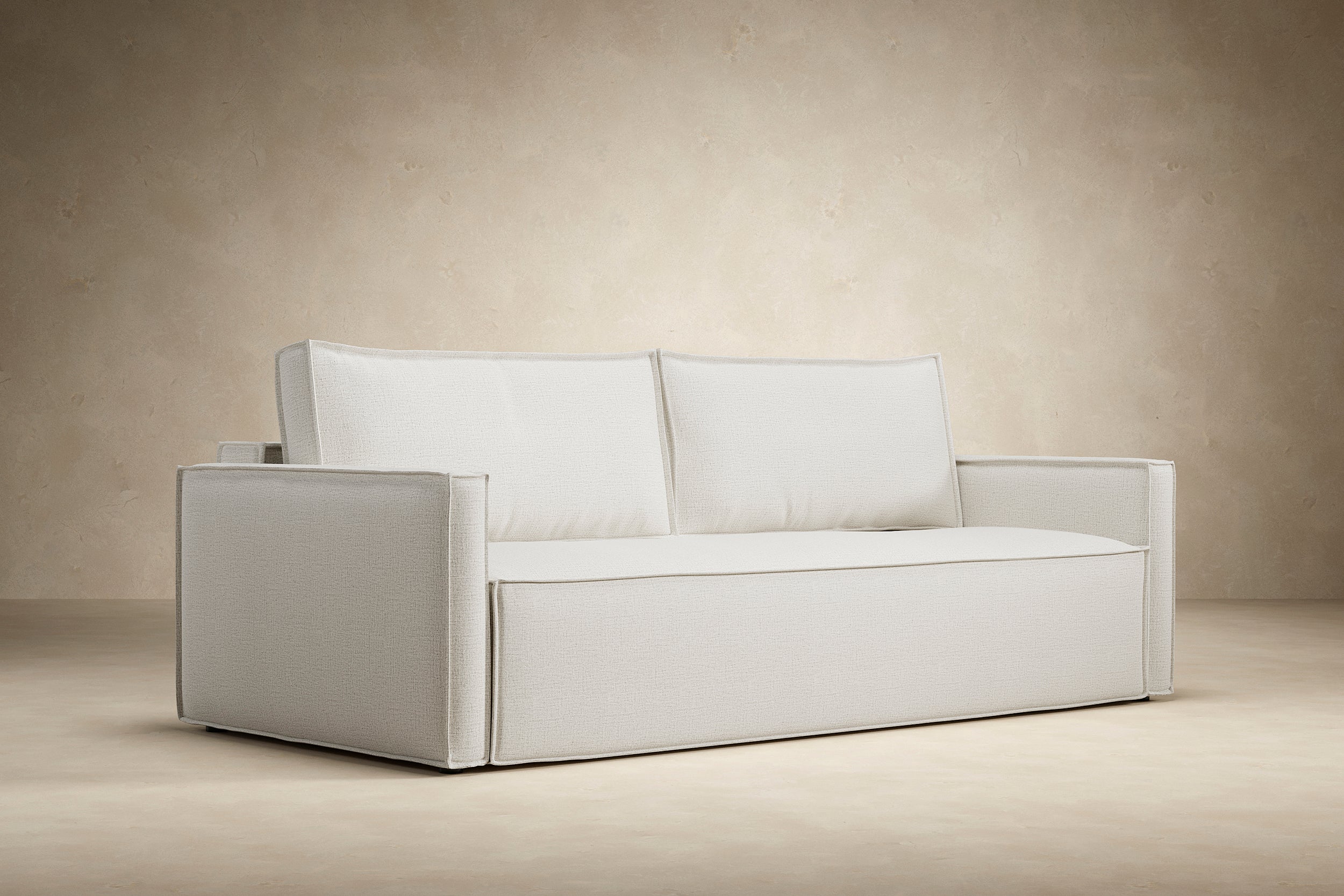 Newilla Sleeper Sofa with Slim Arms 256