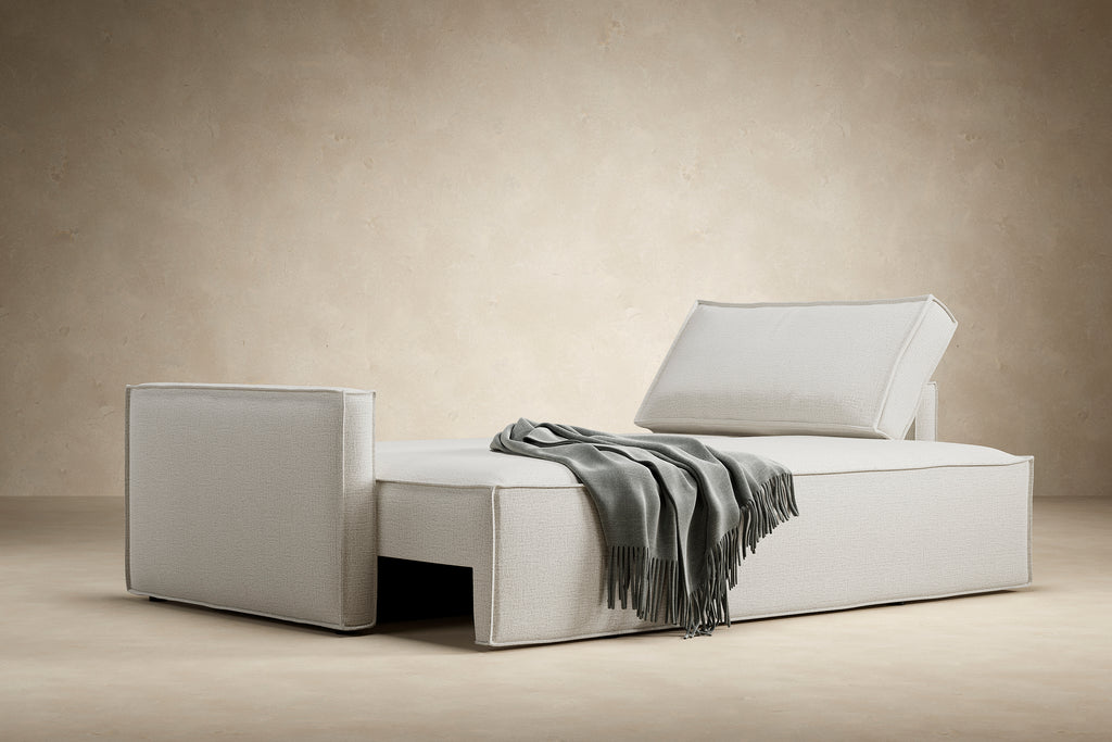 Newilla Sleeper Sofa with Slim Arms 256