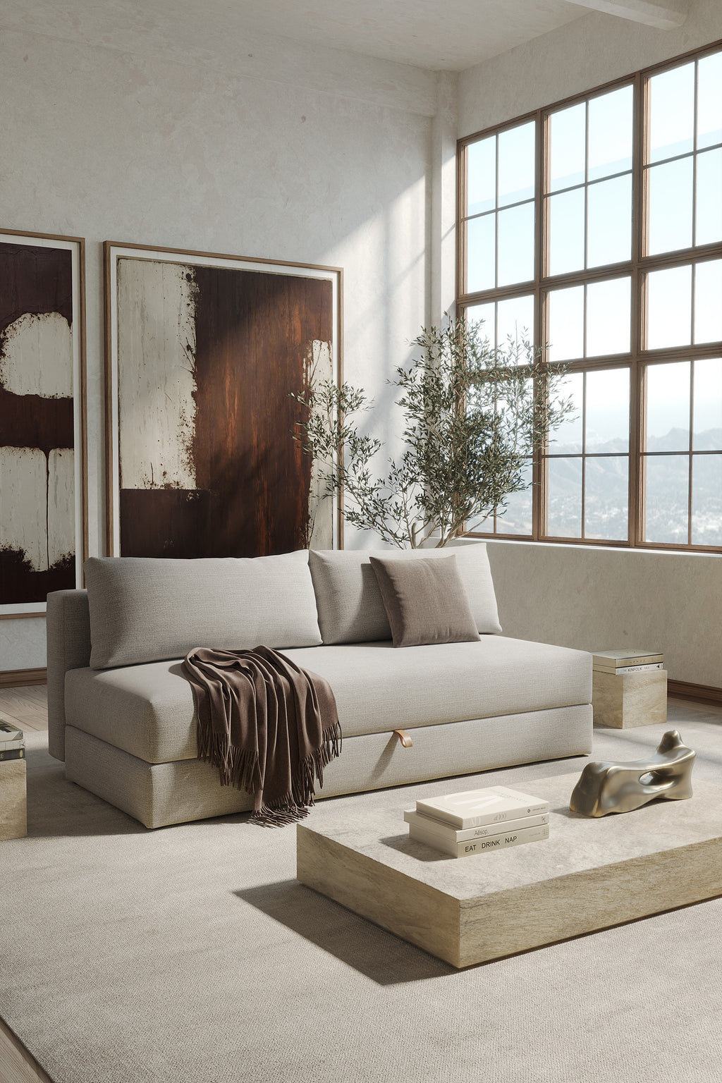 Osvald Sleeper Sofa 579