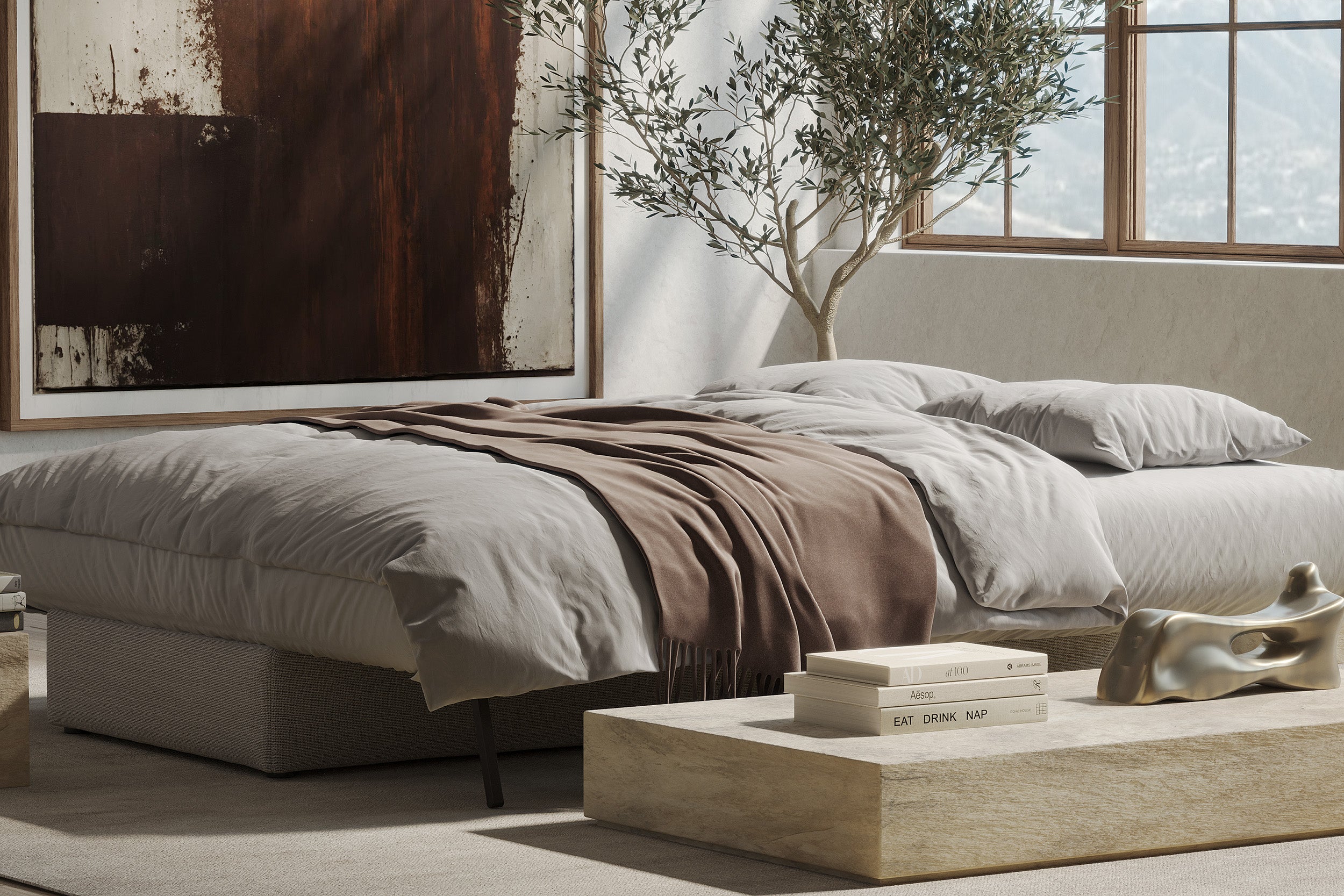 Osvald Sleeper Sofa 579