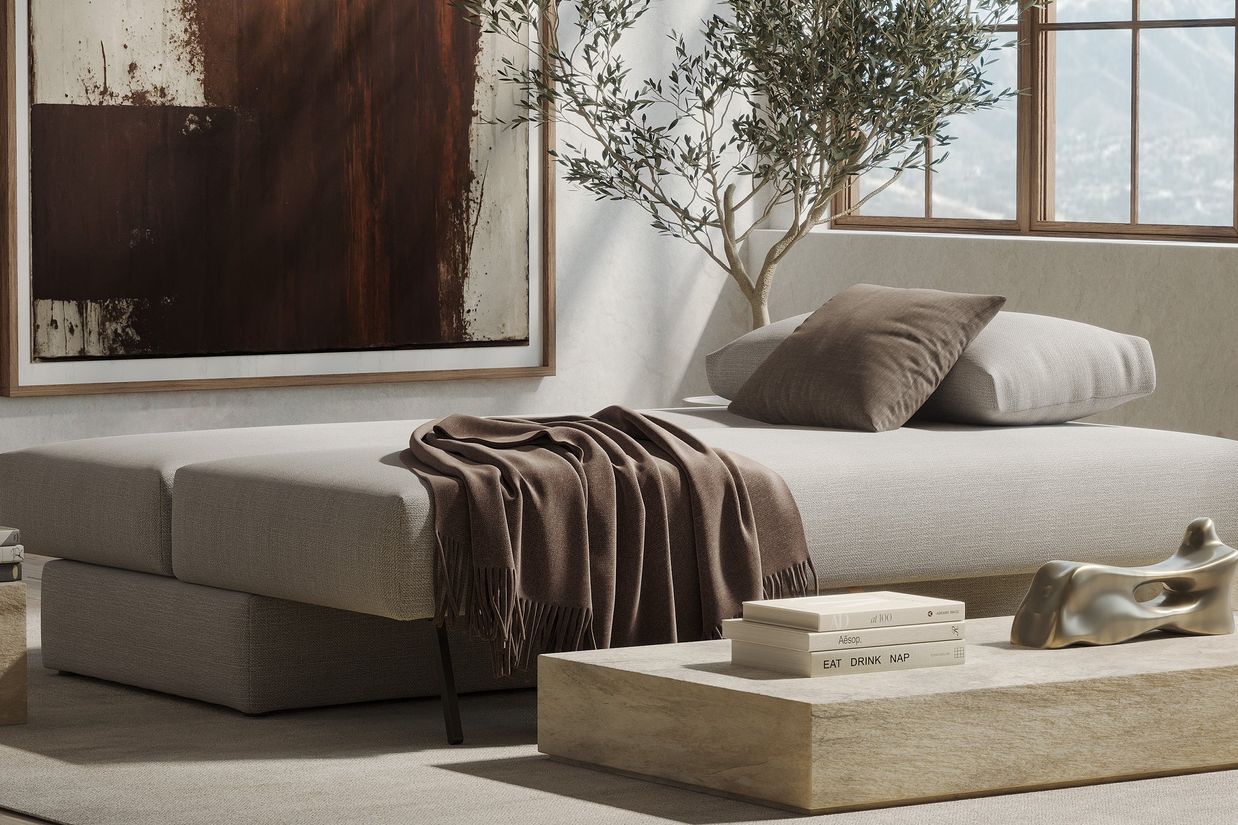 Osvald Sleeper Sofa 579