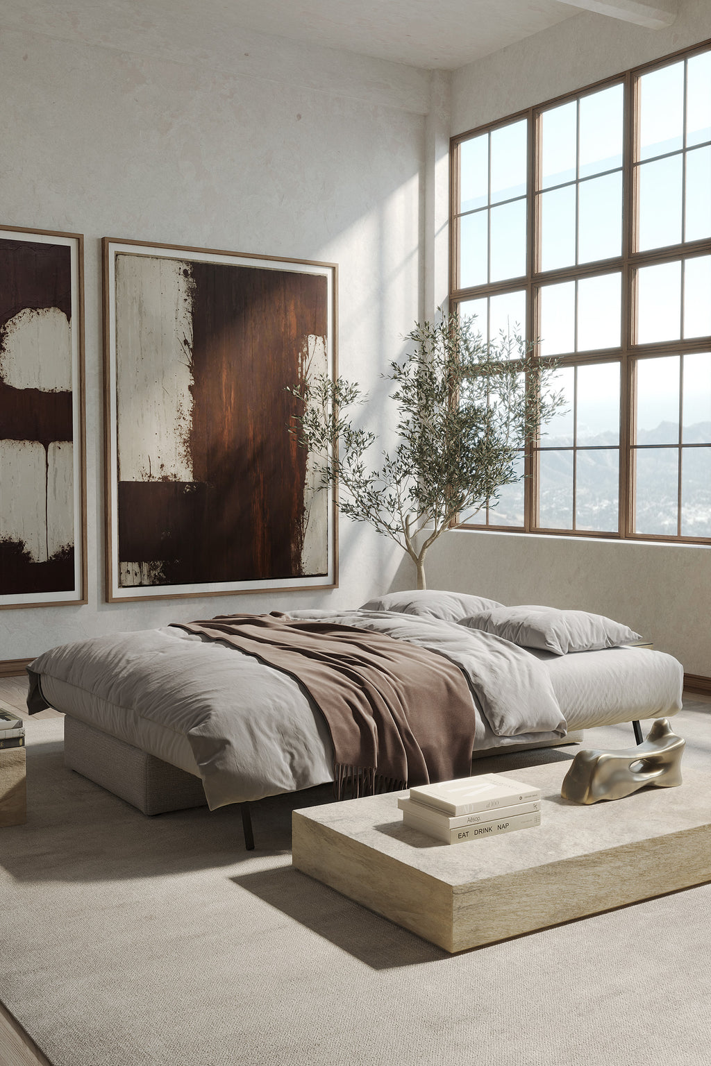 Osvald Sleeper Sofa 579