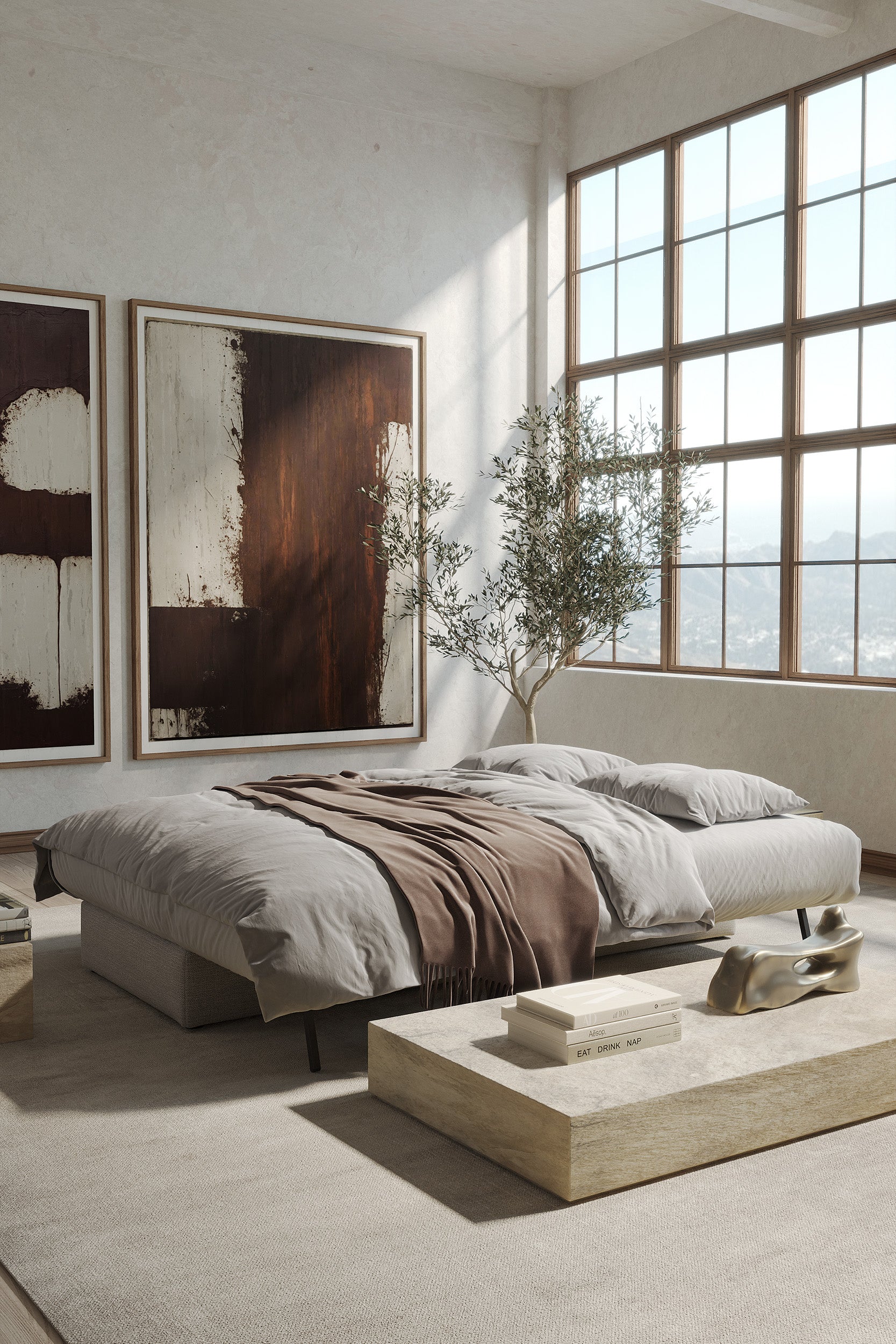 Osvald Sleeper Sofa 579