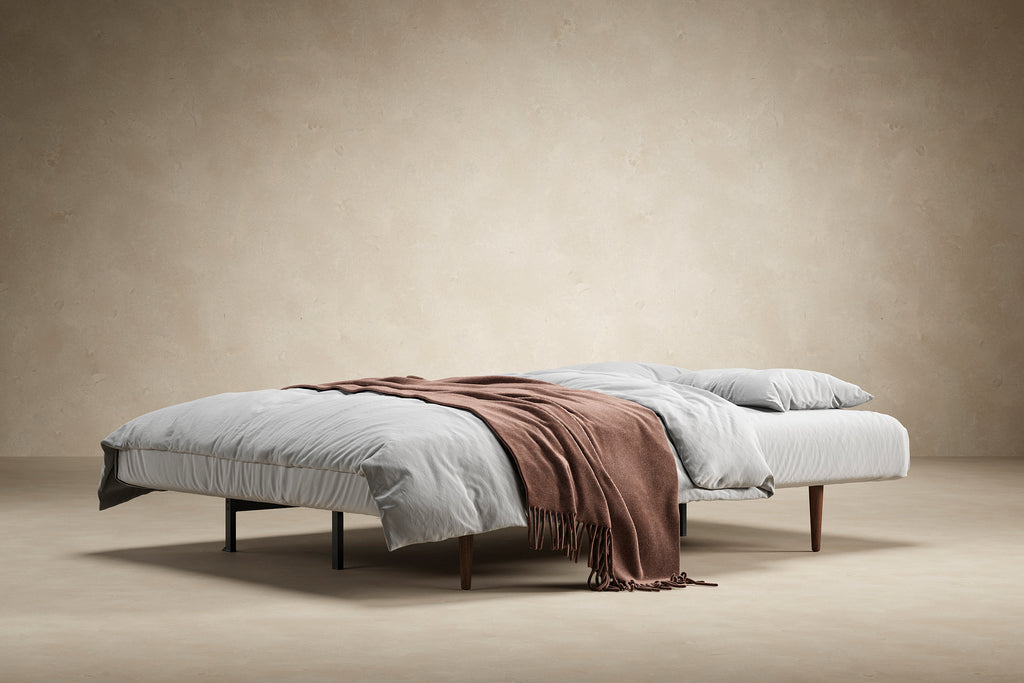 Recast Sleeper Sofa Dark Styletto 366