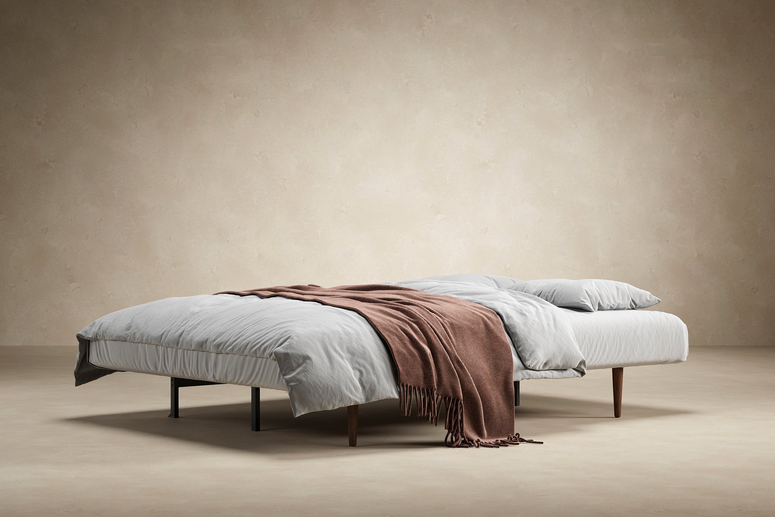 Recast Sleeper Sofa Dark Styletto 366