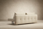 Recast Sleeper Sofa Dark Styletto 366
