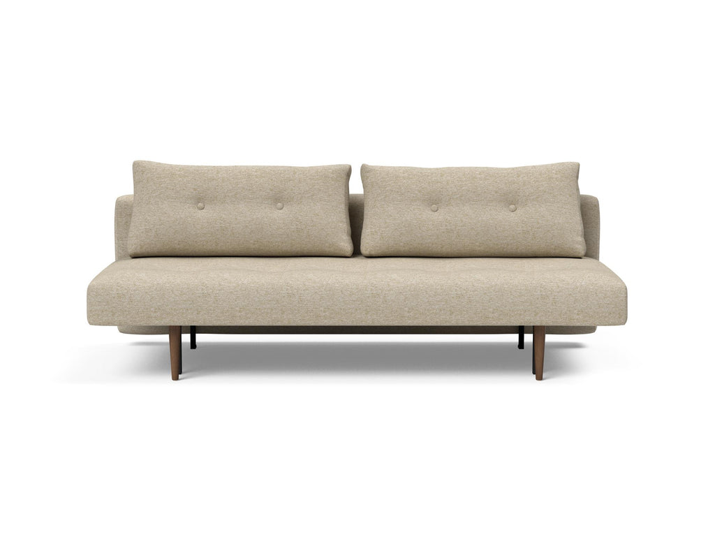 Recast Sleeper Sofa Dark Styletto 366